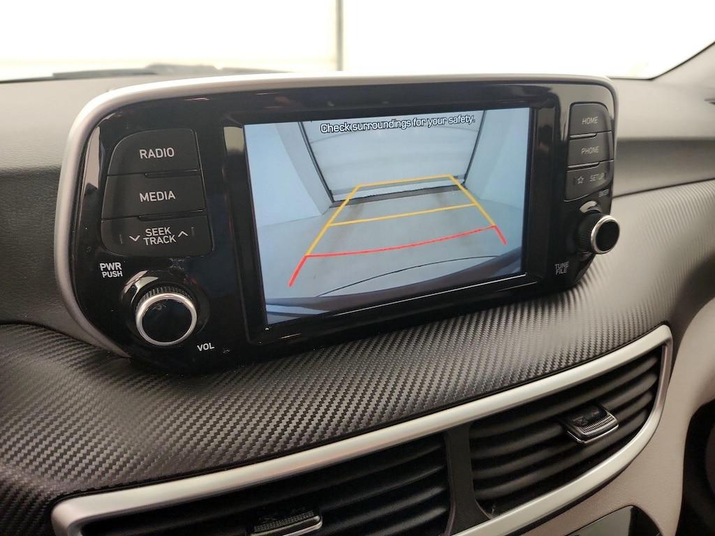 used 2021 Hyundai Tucson car, priced at $19,998