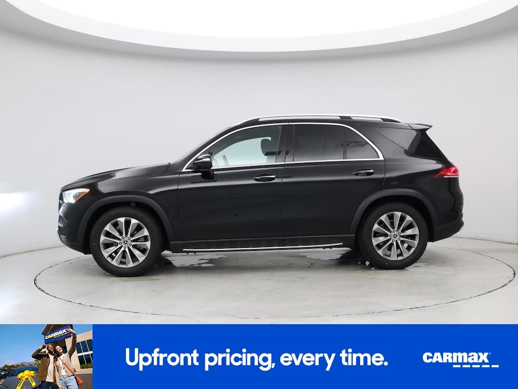 used 2021 Mercedes-Benz GLE 350 car, priced at $43,998