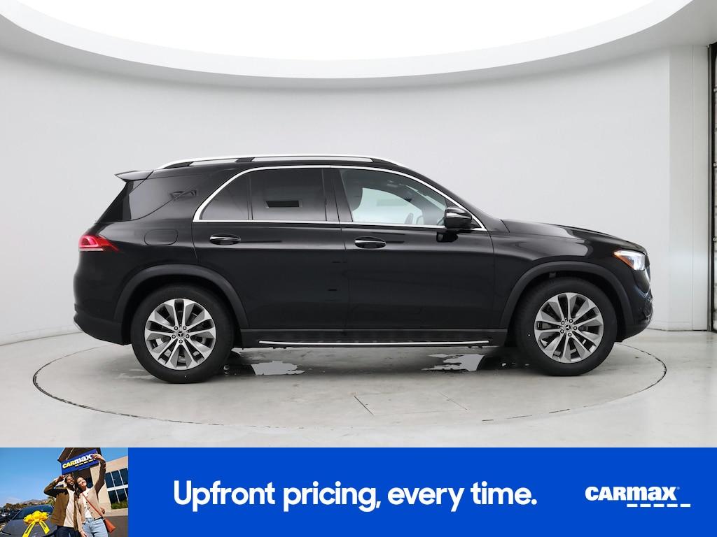 used 2021 Mercedes-Benz GLE 350 car, priced at $43,998
