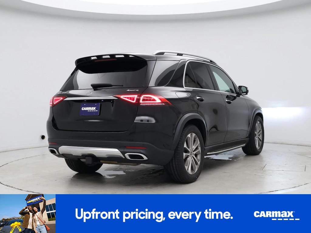 used 2021 Mercedes-Benz GLE 350 car, priced at $43,998