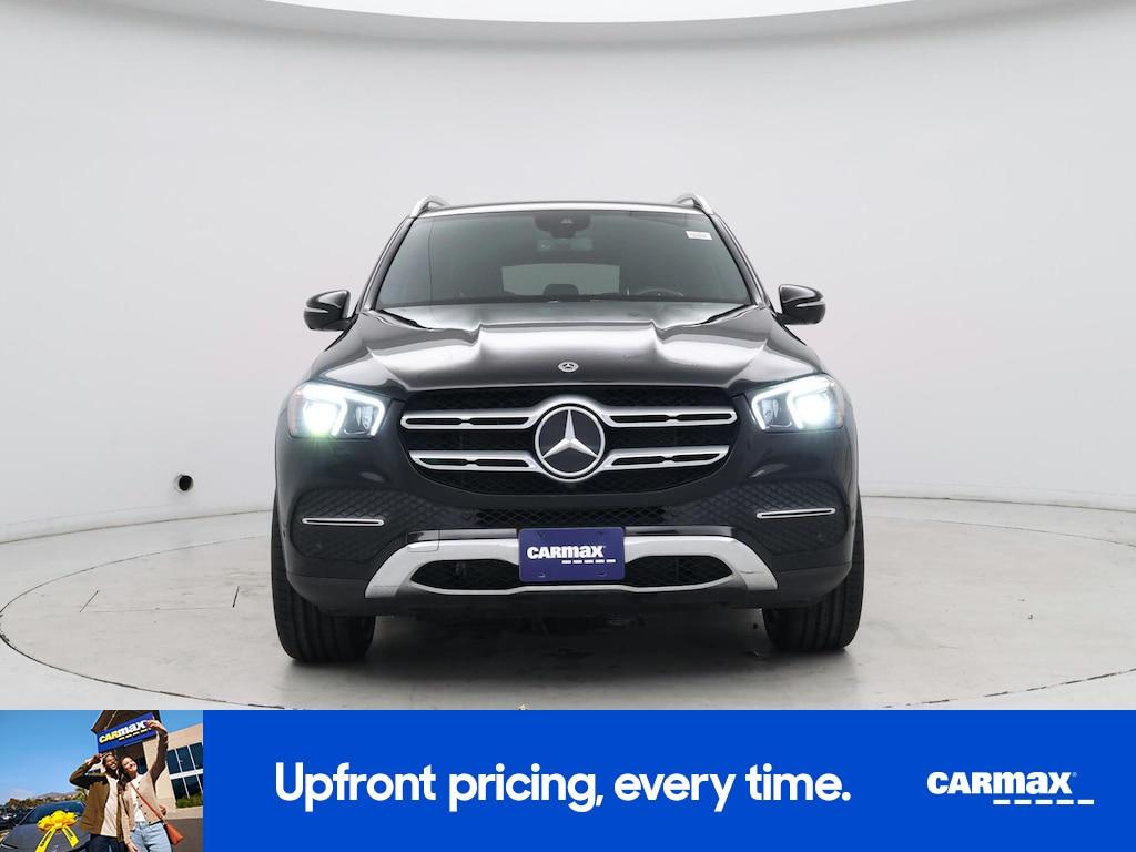 used 2021 Mercedes-Benz GLE 350 car, priced at $43,998
