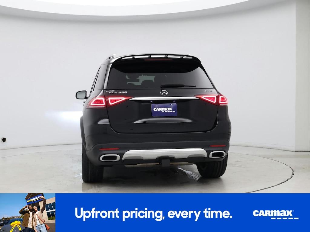 used 2021 Mercedes-Benz GLE 350 car, priced at $43,998