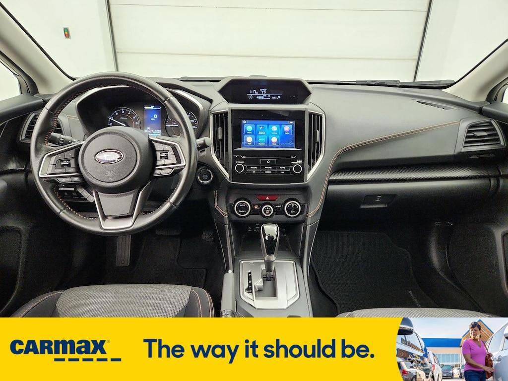 used 2021 Subaru Crosstrek car, priced at $20,998