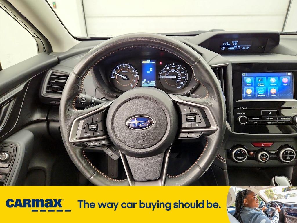 used 2021 Subaru Crosstrek car, priced at $20,998
