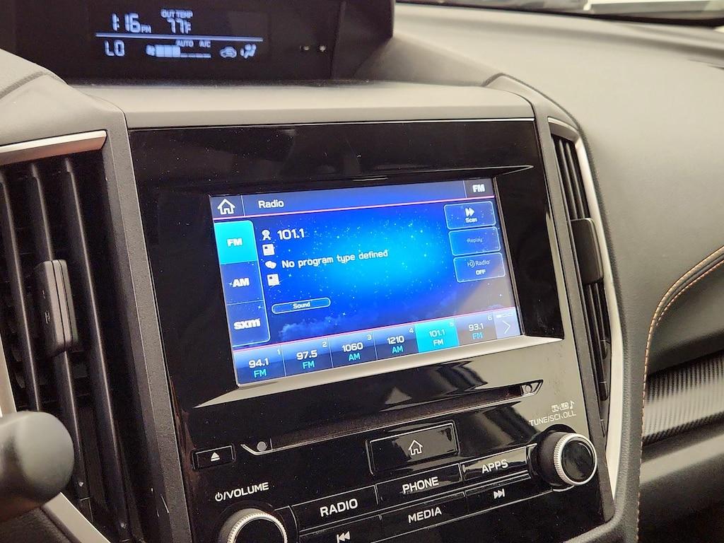 used 2021 Subaru Crosstrek car, priced at $20,998