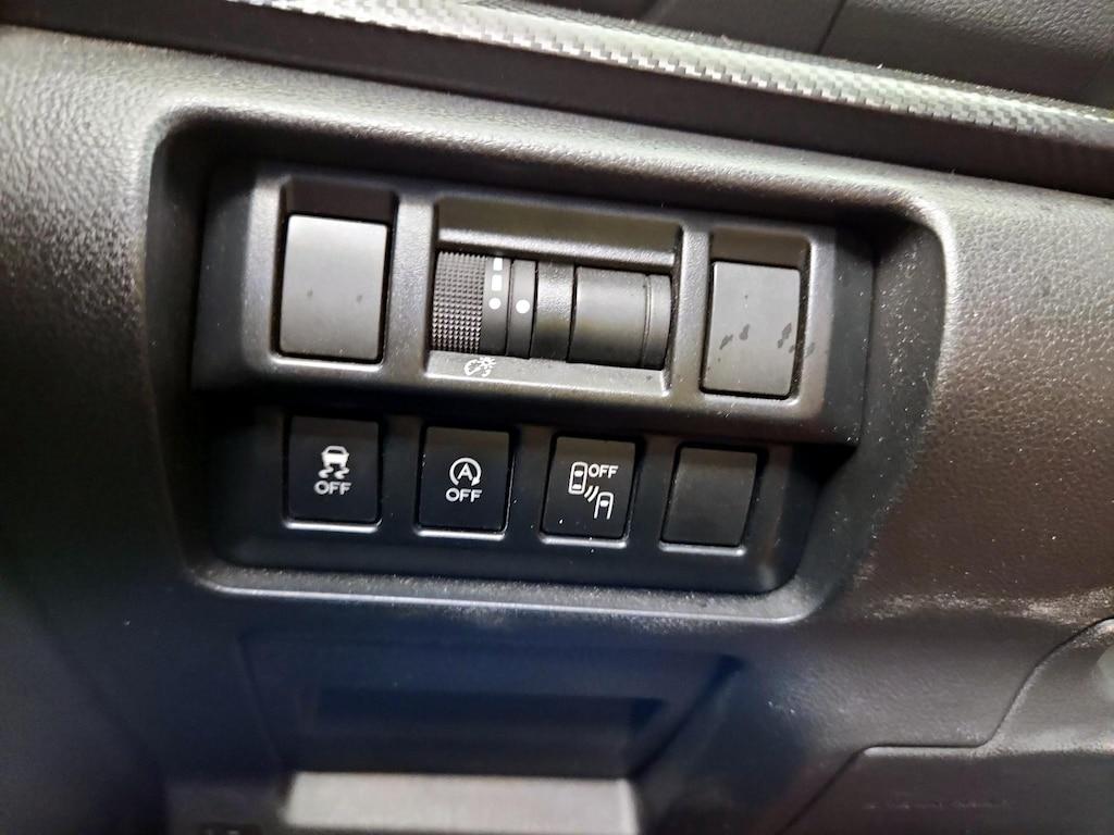 used 2021 Subaru Crosstrek car, priced at $20,998