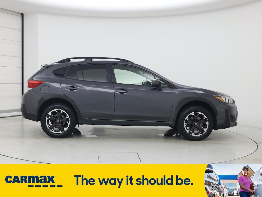 used 2021 Subaru Crosstrek car, priced at $20,998