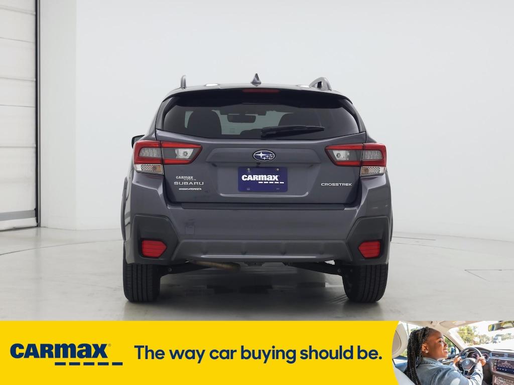 used 2021 Subaru Crosstrek car, priced at $20,998