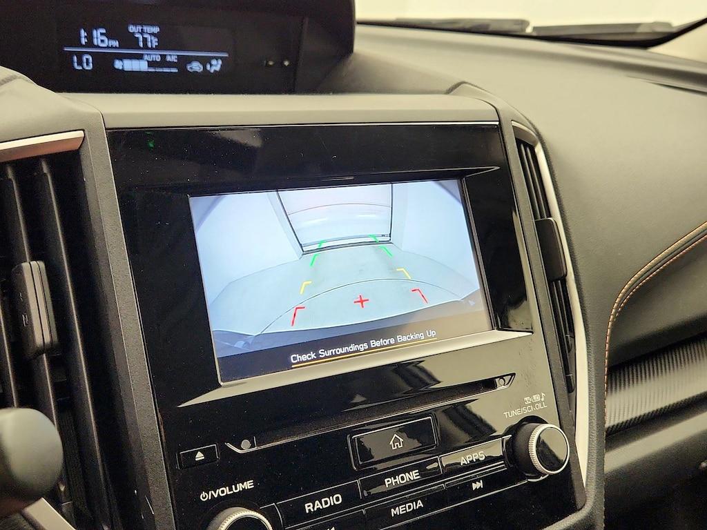 used 2021 Subaru Crosstrek car, priced at $20,998