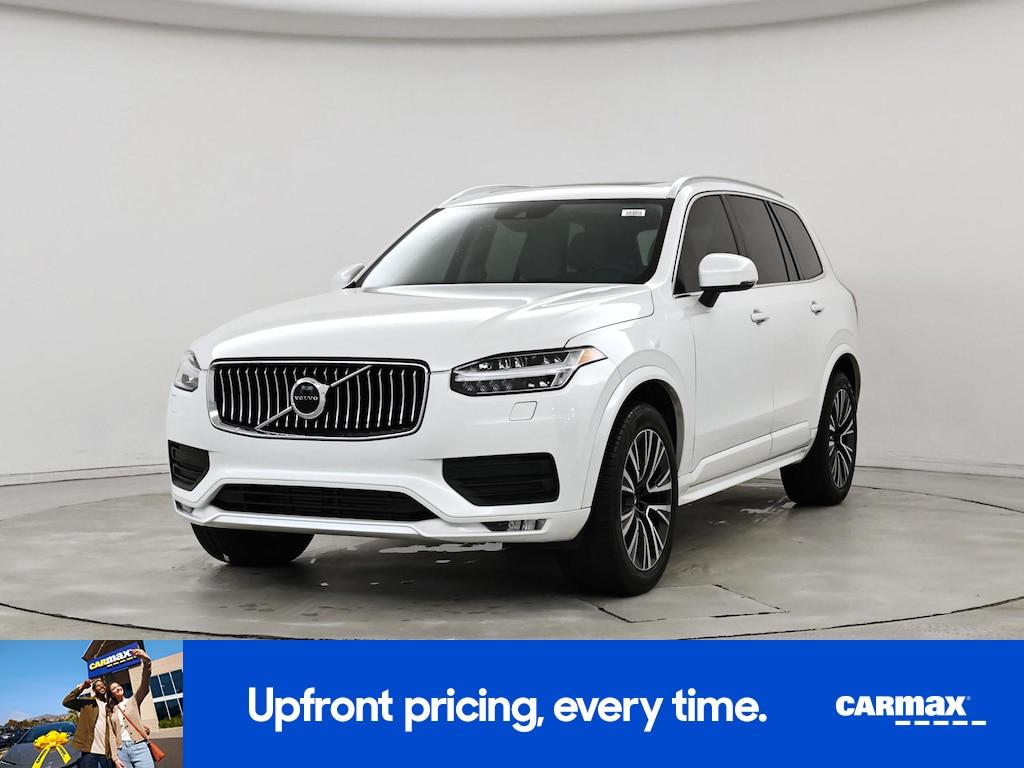 used 2021 Volvo XC90 car, priced at $34,998