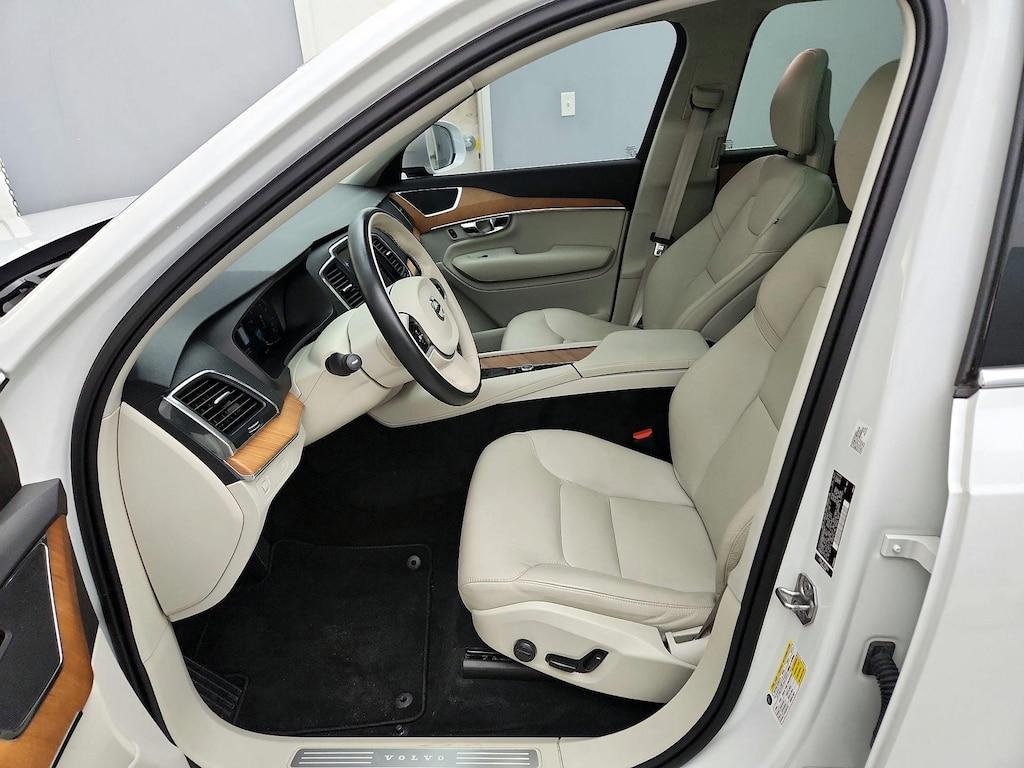 used 2021 Volvo XC90 car, priced at $34,998