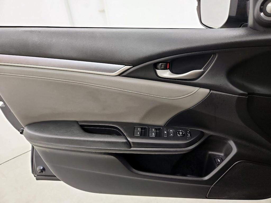 used 2017 Honda Civic car, priced at $17,998