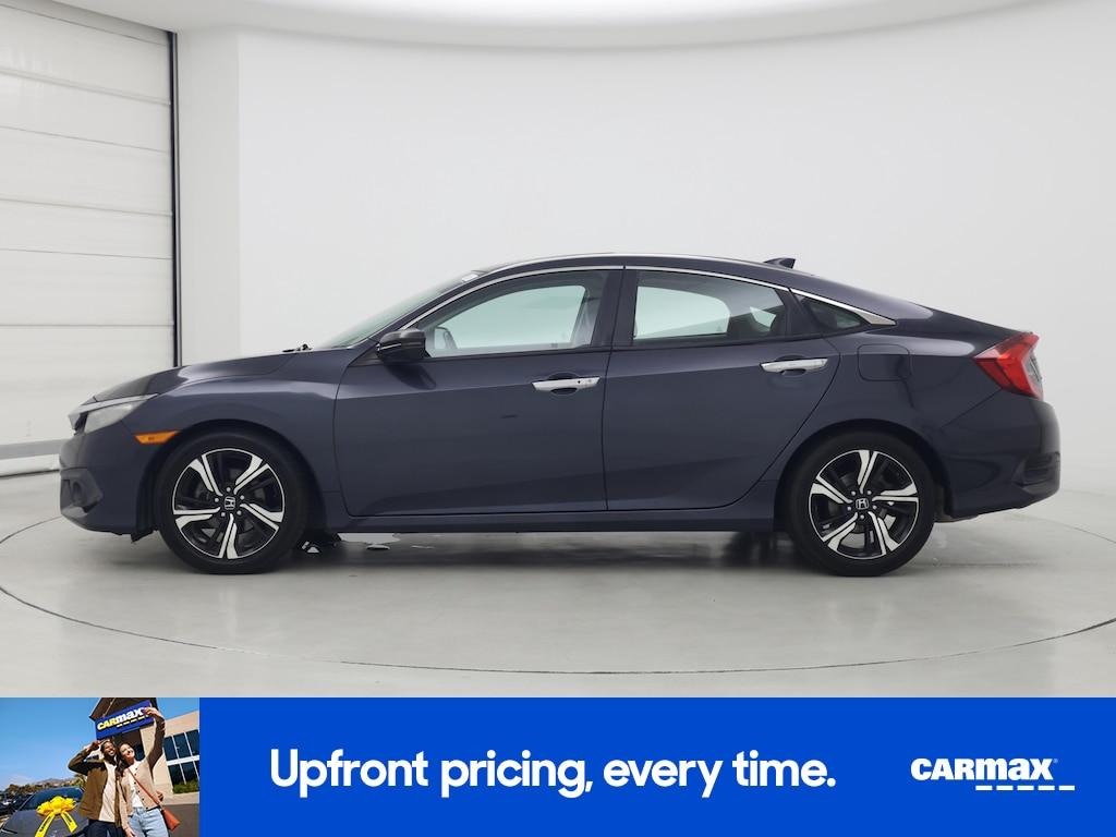 used 2017 Honda Civic car, priced at $17,998