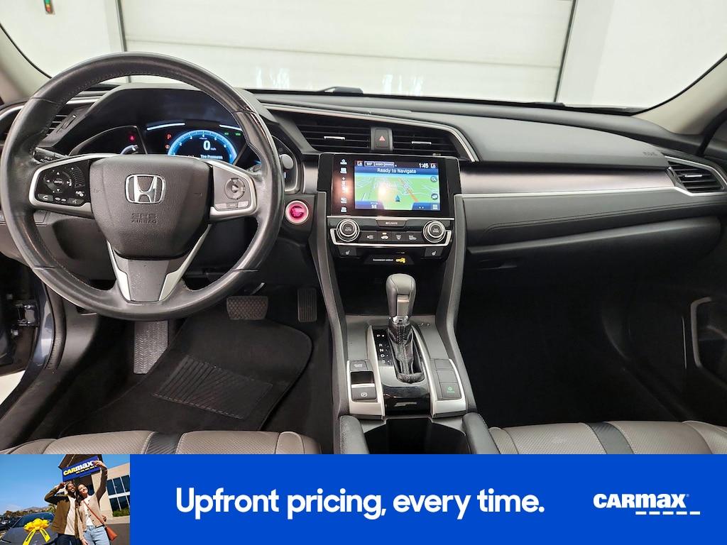 used 2017 Honda Civic car, priced at $17,998