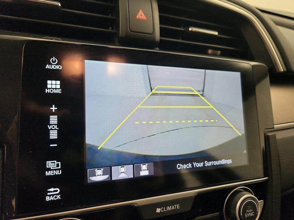 used 2017 Honda Civic car, priced at $17,998