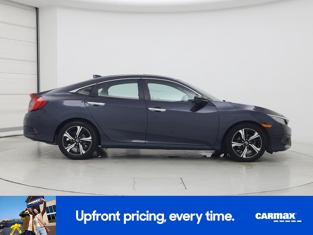 used 2017 Honda Civic car, priced at $17,998