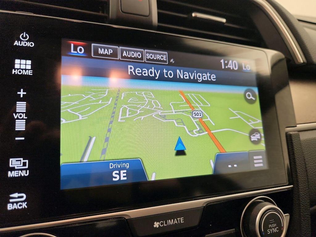 used 2017 Honda Civic car, priced at $17,998