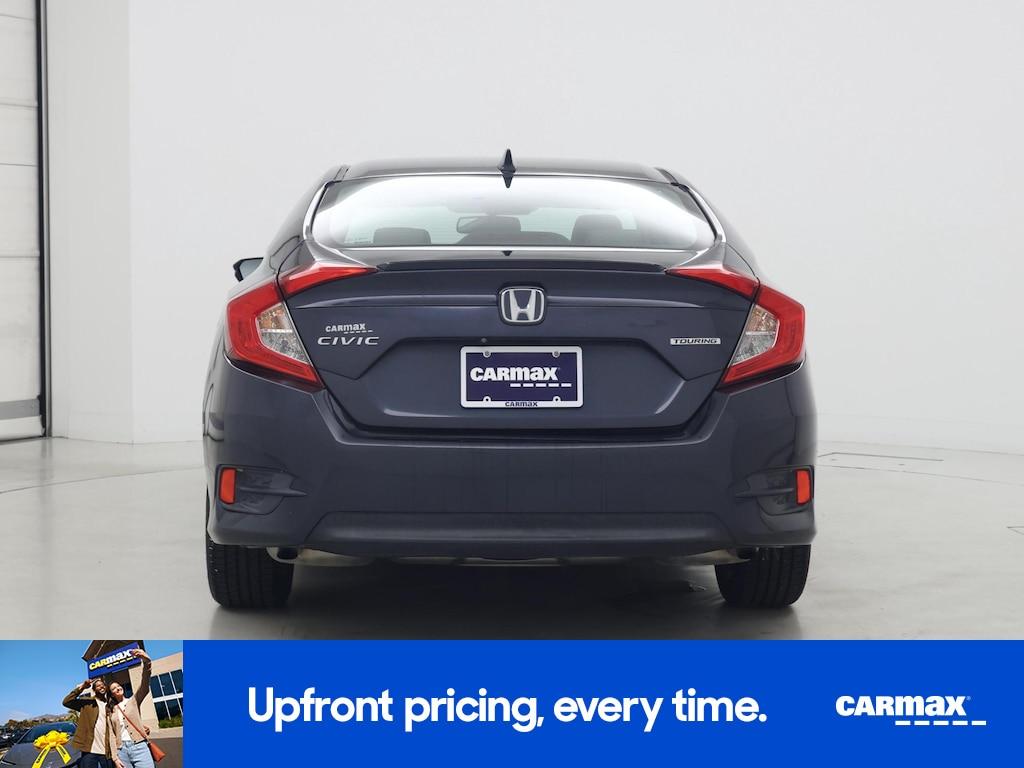 used 2017 Honda Civic car, priced at $17,998
