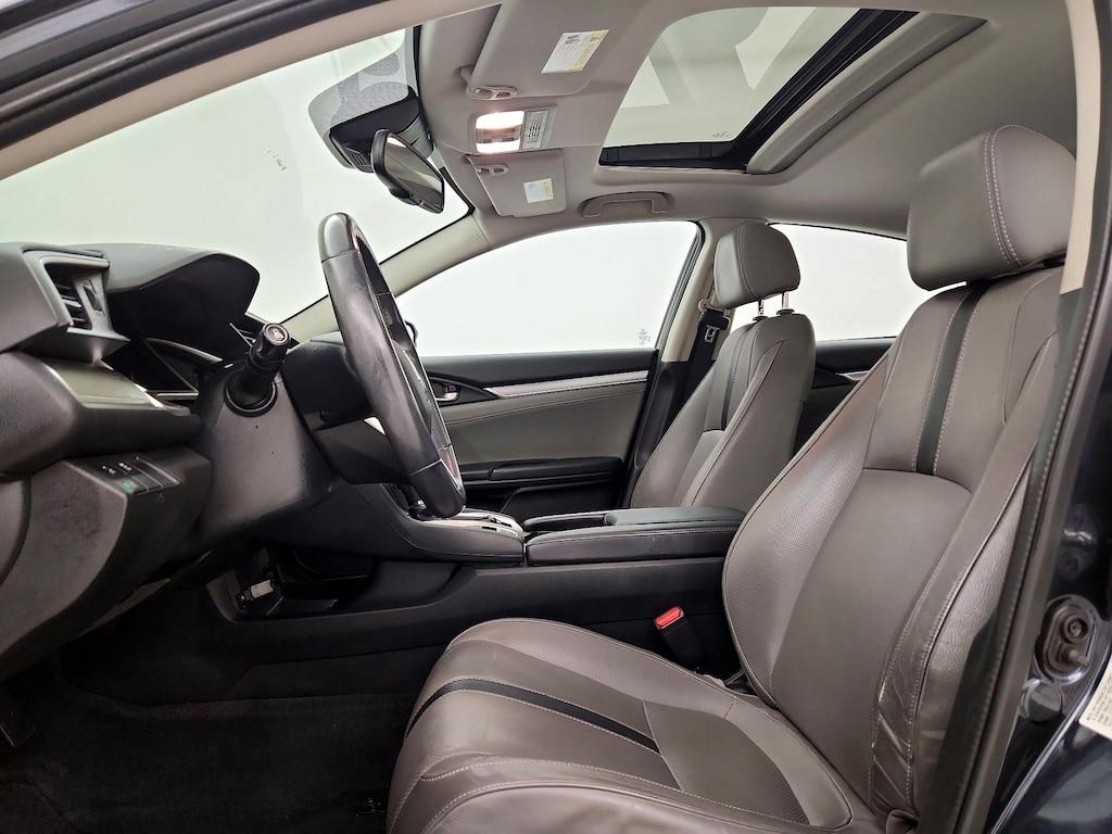 used 2017 Honda Civic car, priced at $17,998