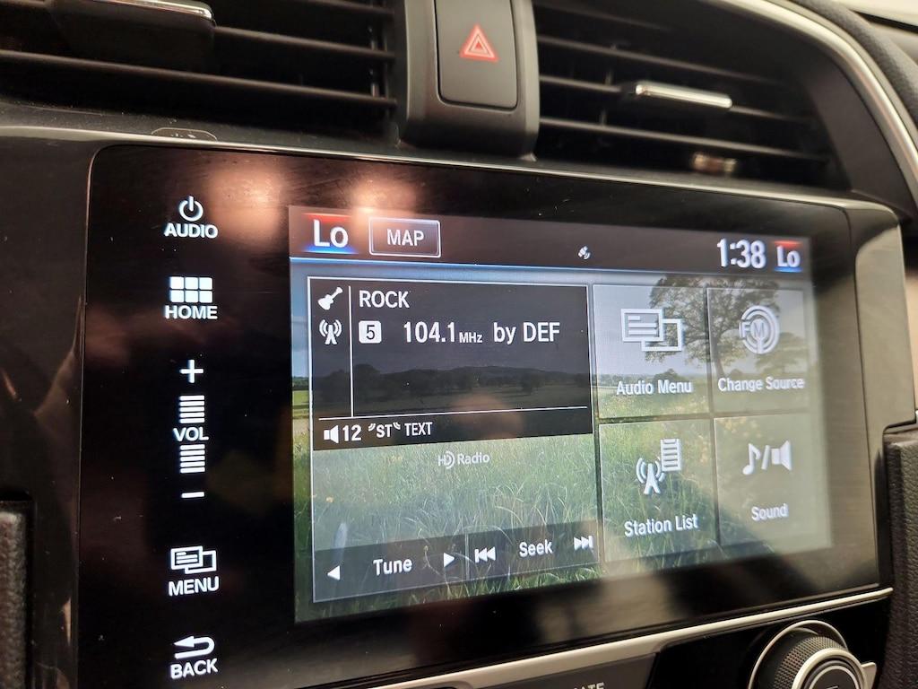 used 2017 Honda Civic car, priced at $17,998