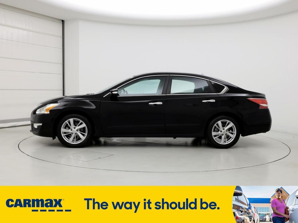 used 2015 Nissan Altima car, priced at $12,998