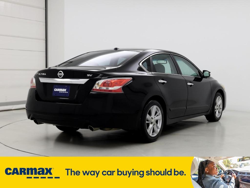 used 2015 Nissan Altima car, priced at $12,998