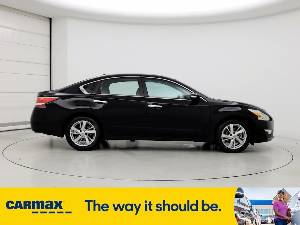 used 2015 Nissan Altima car, priced at $12,998