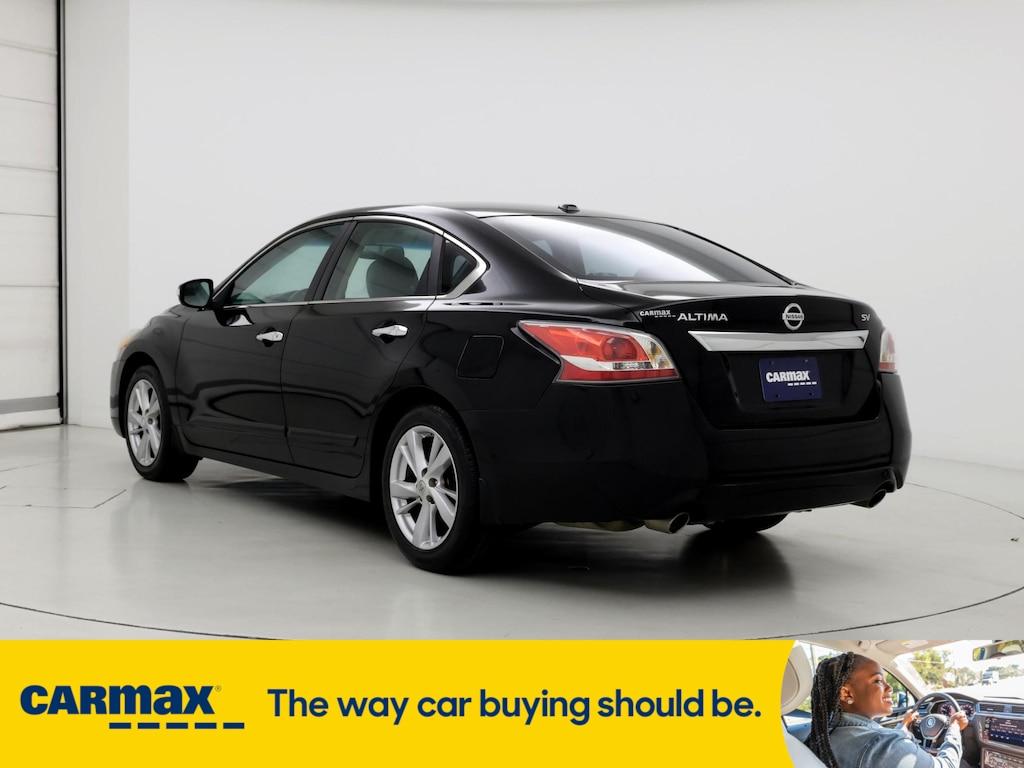 used 2015 Nissan Altima car, priced at $12,998