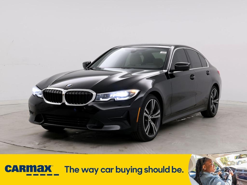 used 2021 BMW 330 car, priced at $25,998