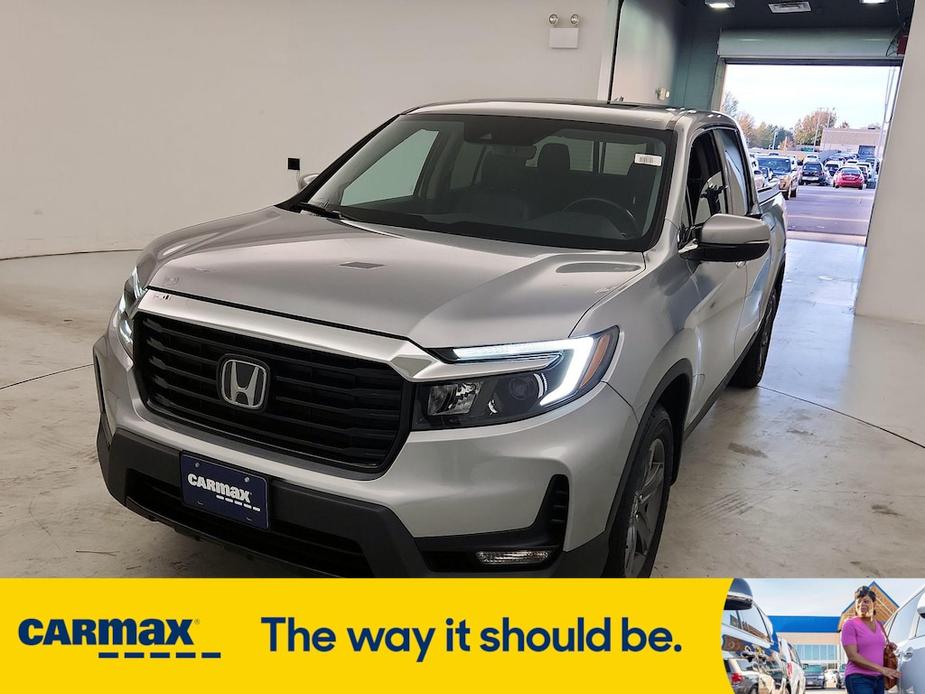 used 2021 Honda Ridgeline car, priced at $29,998