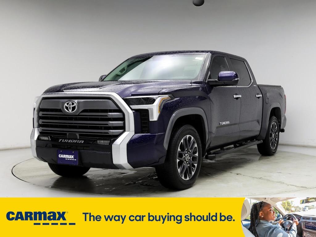 used 2023 Toyota Tundra car, priced at $46,998