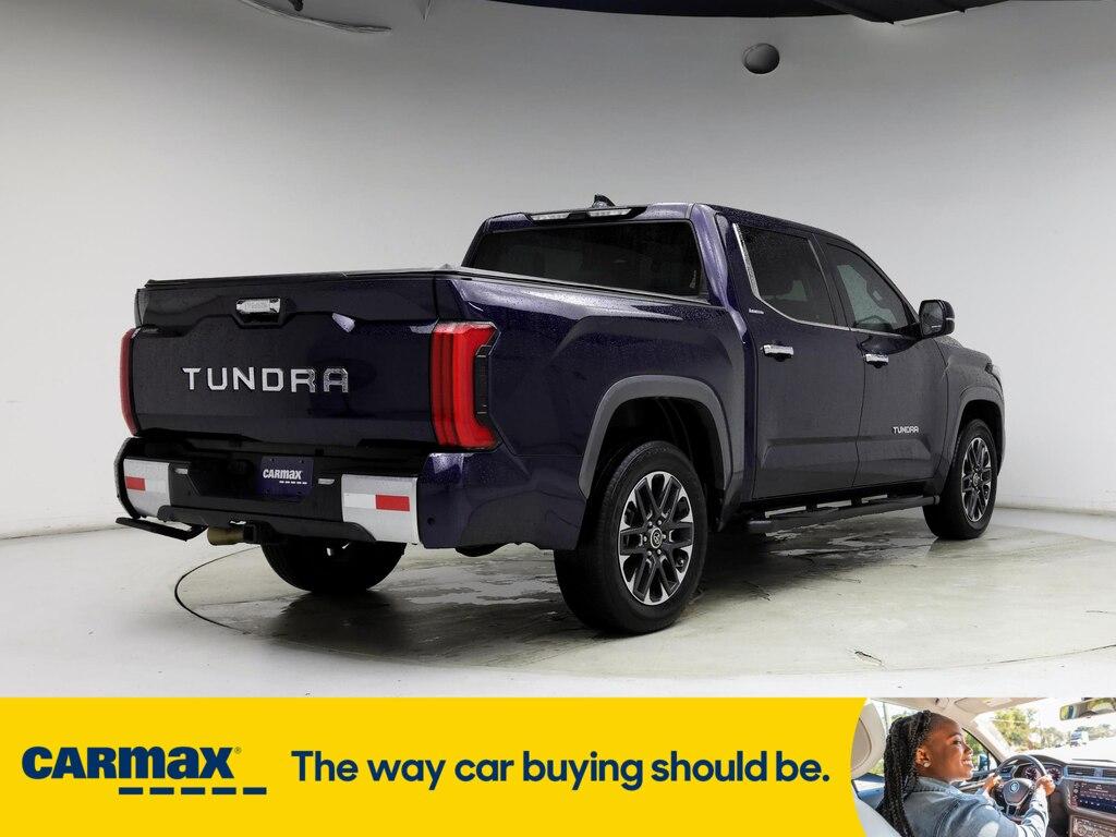 used 2023 Toyota Tundra car, priced at $46,998