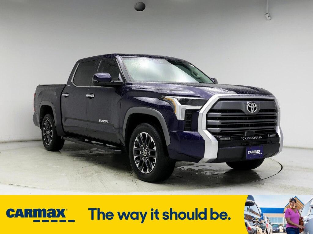 used 2023 Toyota Tundra car, priced at $46,998