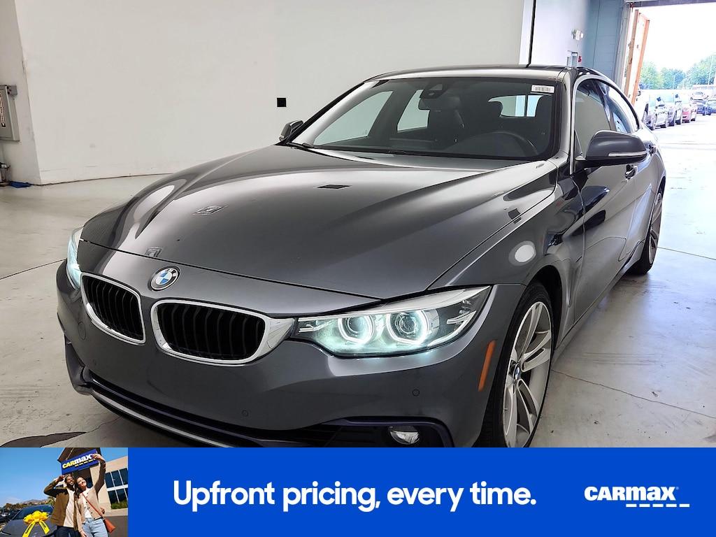 used 2018 BMW 430 car, priced at $19,998