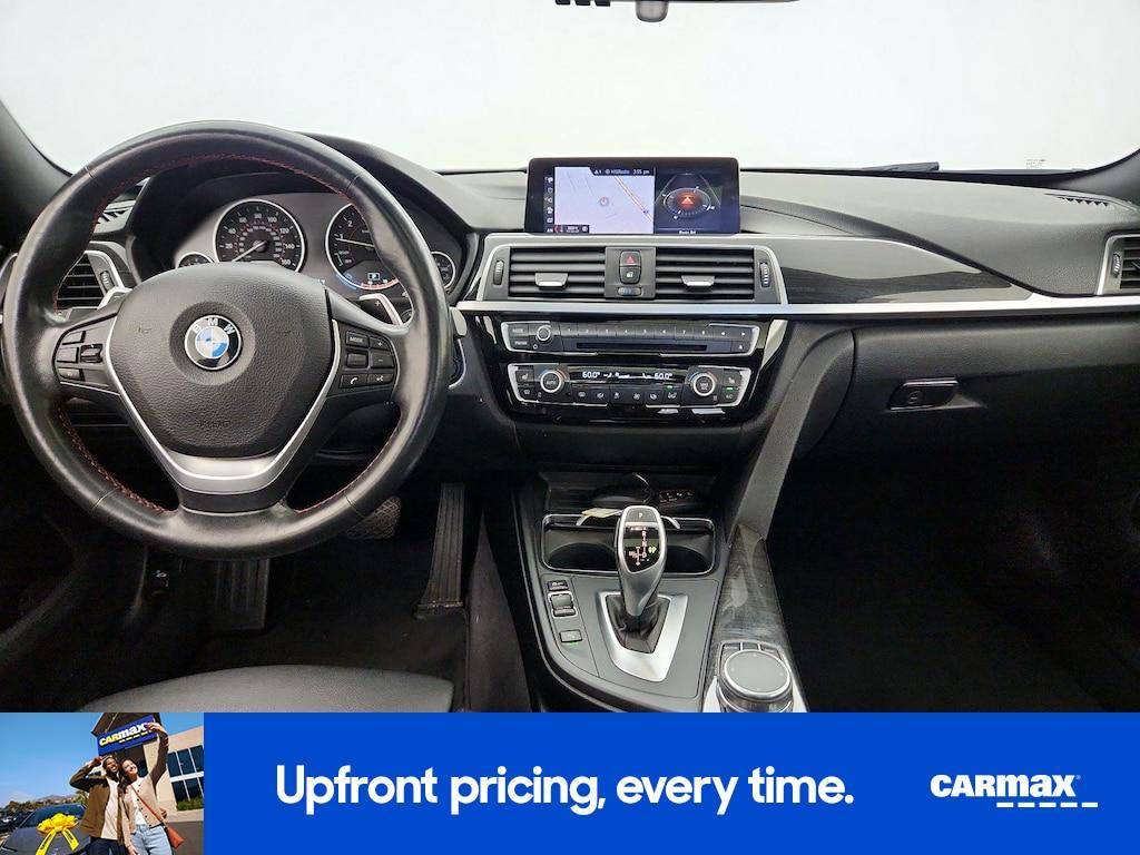 used 2018 BMW 430 car, priced at $19,998