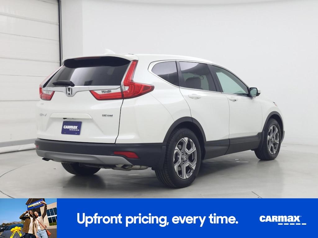 used 2018 Honda CR-V car, priced at $22,998