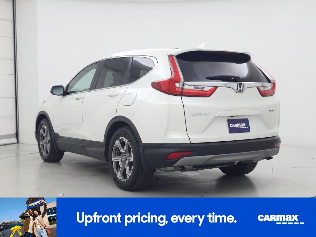 used 2018 Honda CR-V car, priced at $22,998