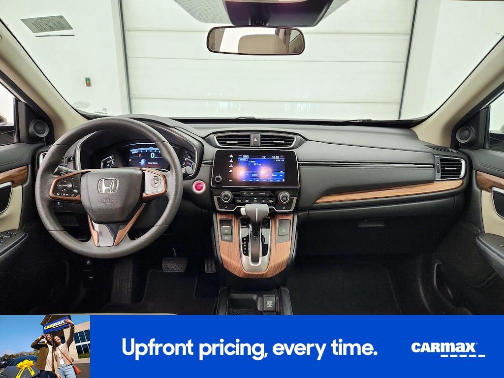 used 2018 Honda CR-V car, priced at $22,998