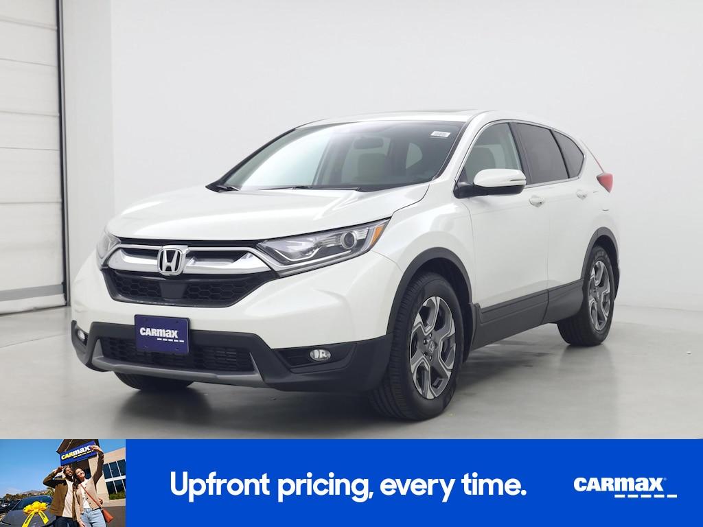 used 2018 Honda CR-V car, priced at $22,998