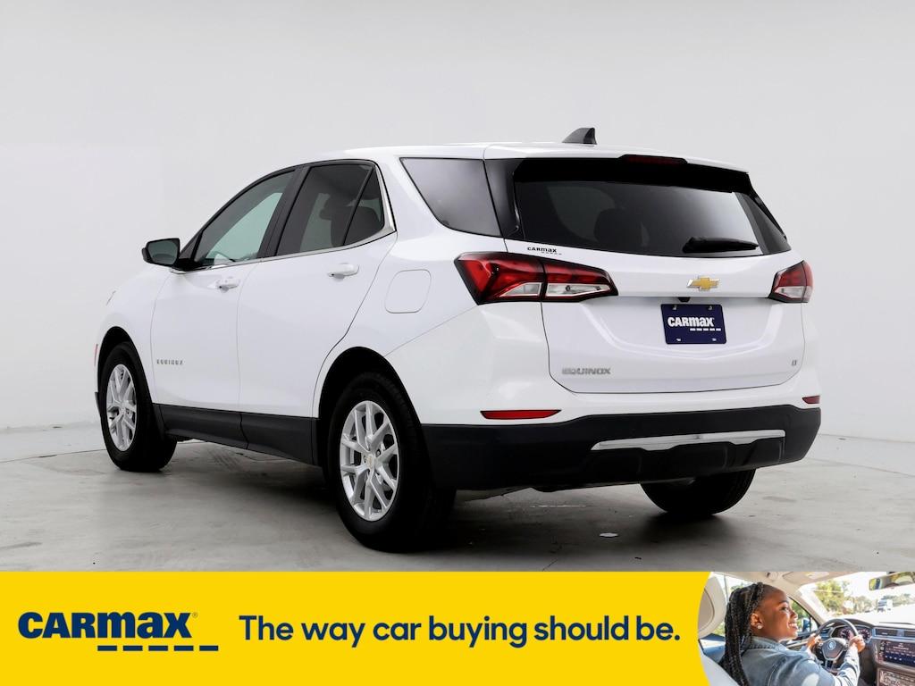 used 2022 Chevrolet Equinox car, priced at $21,998