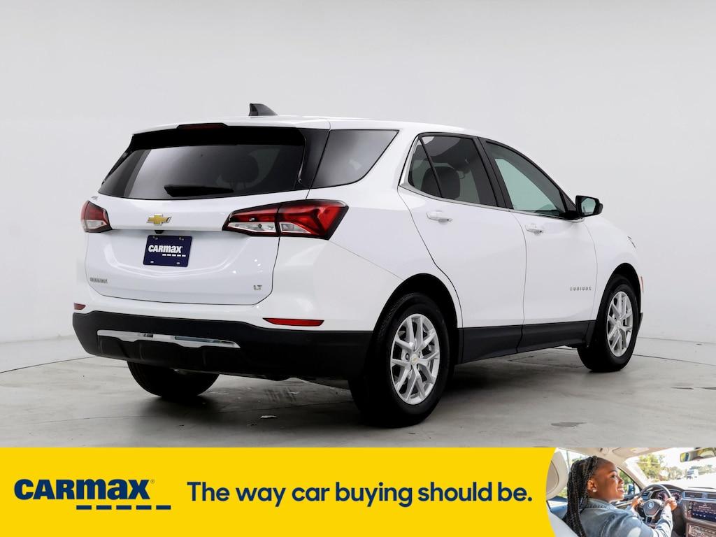 used 2022 Chevrolet Equinox car, priced at $21,998