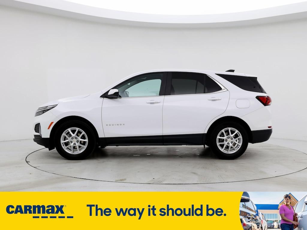 used 2022 Chevrolet Equinox car, priced at $21,998