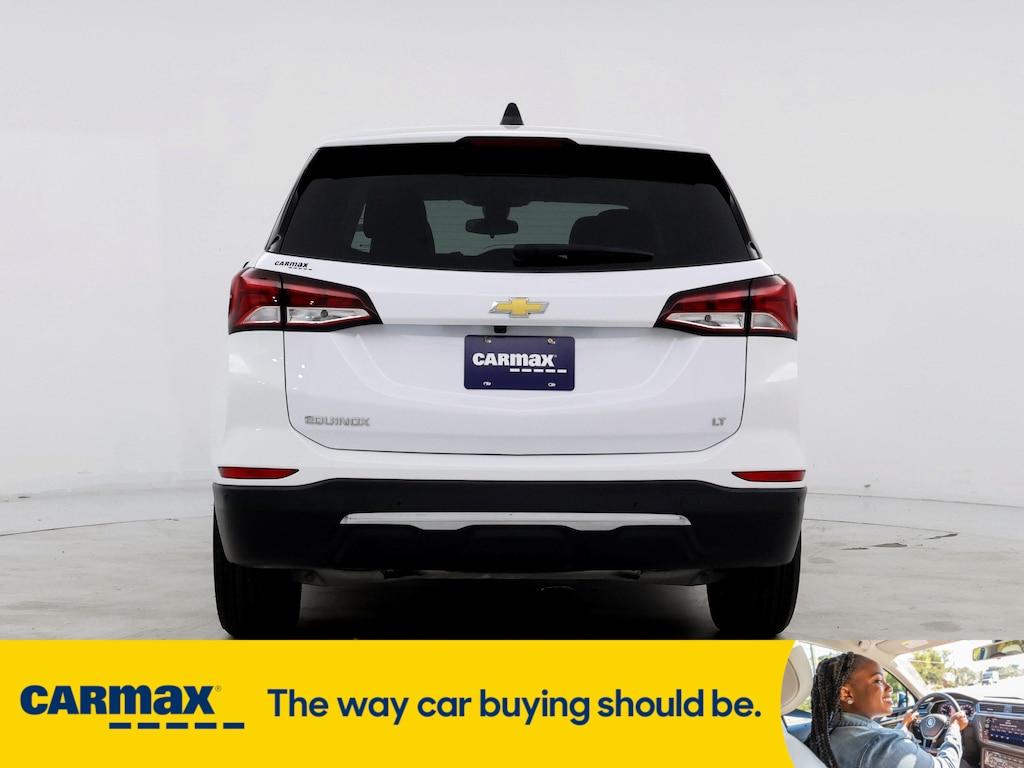 used 2022 Chevrolet Equinox car, priced at $21,998