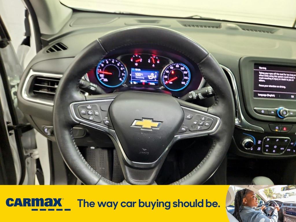 used 2022 Chevrolet Equinox car, priced at $21,998