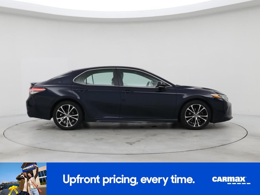 used 2018 Toyota Camry car, priced at $19,998