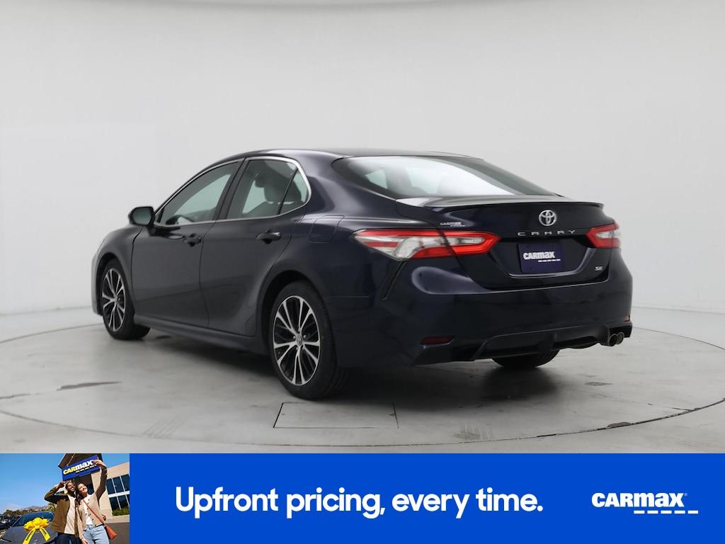 used 2018 Toyota Camry car, priced at $19,998