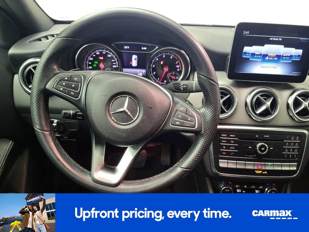 used 2020 Mercedes-Benz GLA 250 car, priced at $24,998