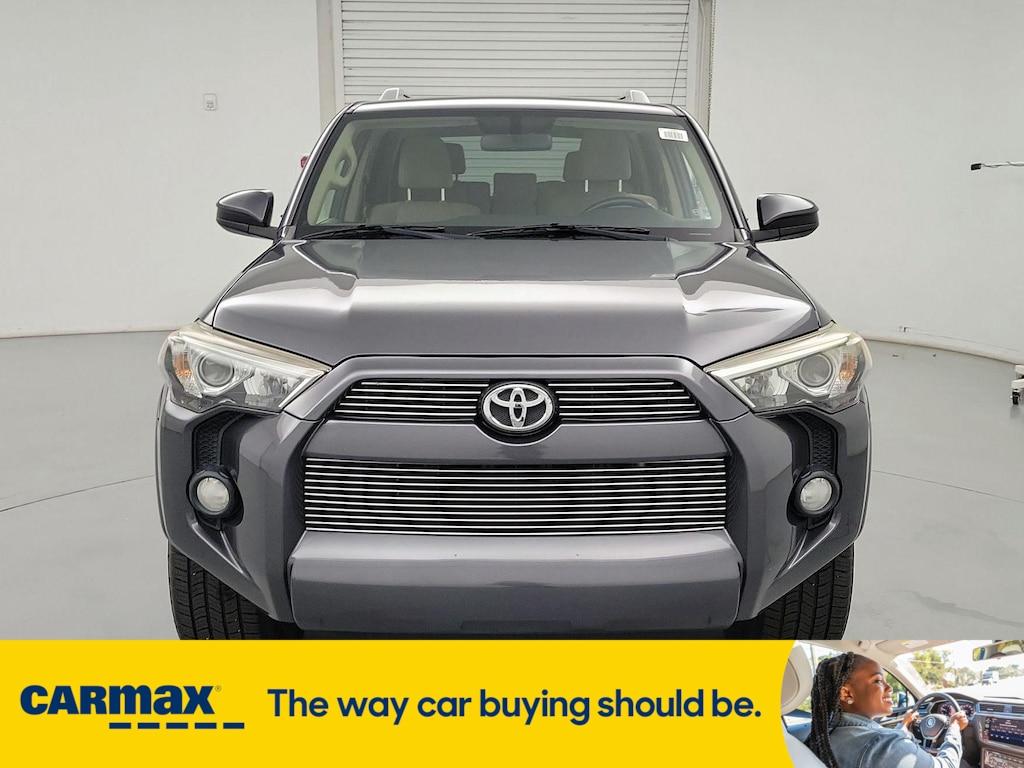 used 2016 Toyota 4Runner car, priced at $24,998