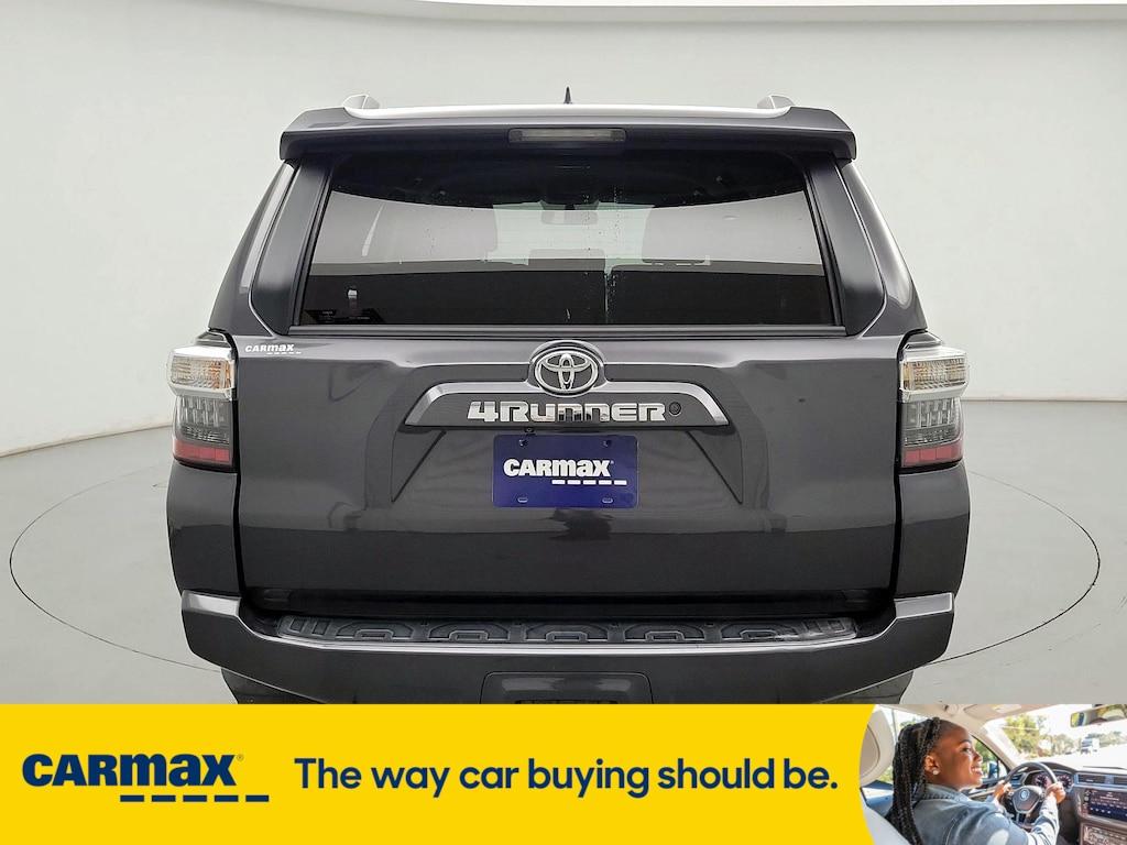 used 2016 Toyota 4Runner car, priced at $24,998