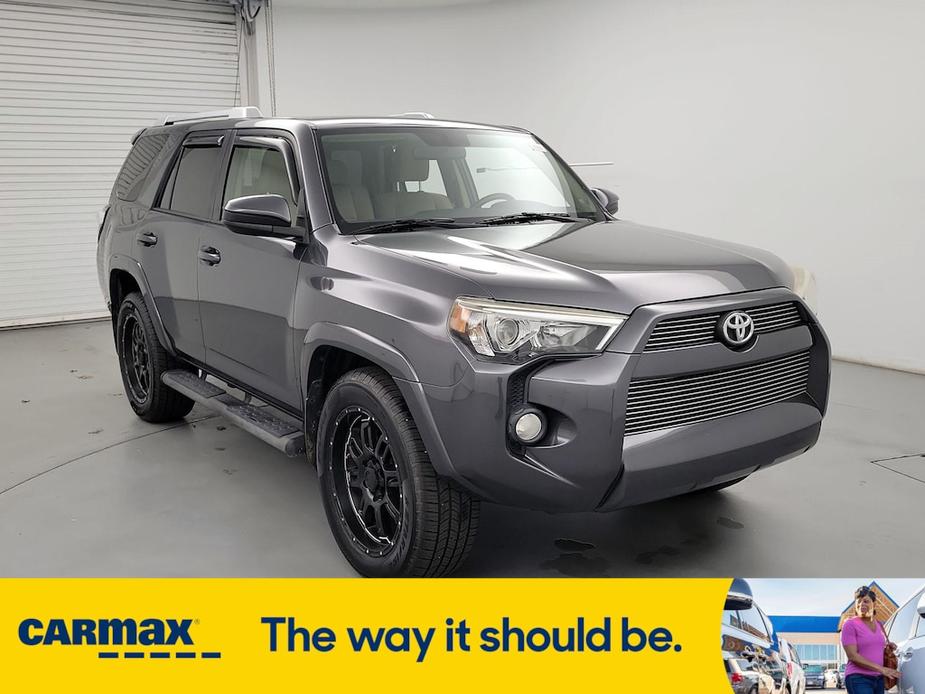 used 2016 Toyota 4Runner car, priced at $24,998